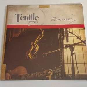 Tenille Townes LP: Worktapes‎ vinyl record